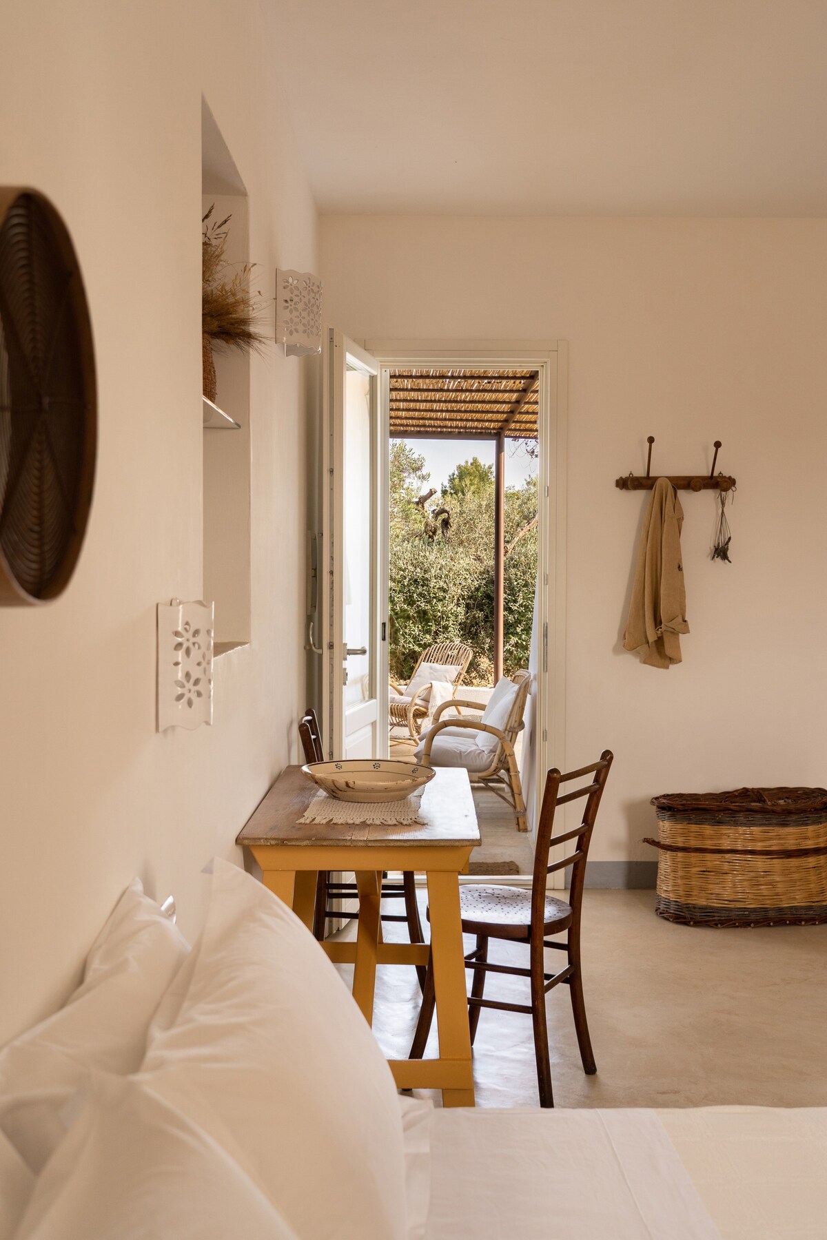Deluxe Room with private terrace_Sikalìndi Apulia
