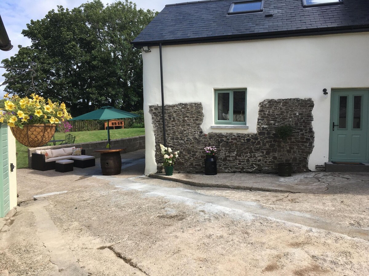 Cosy Barn on a family run working farm