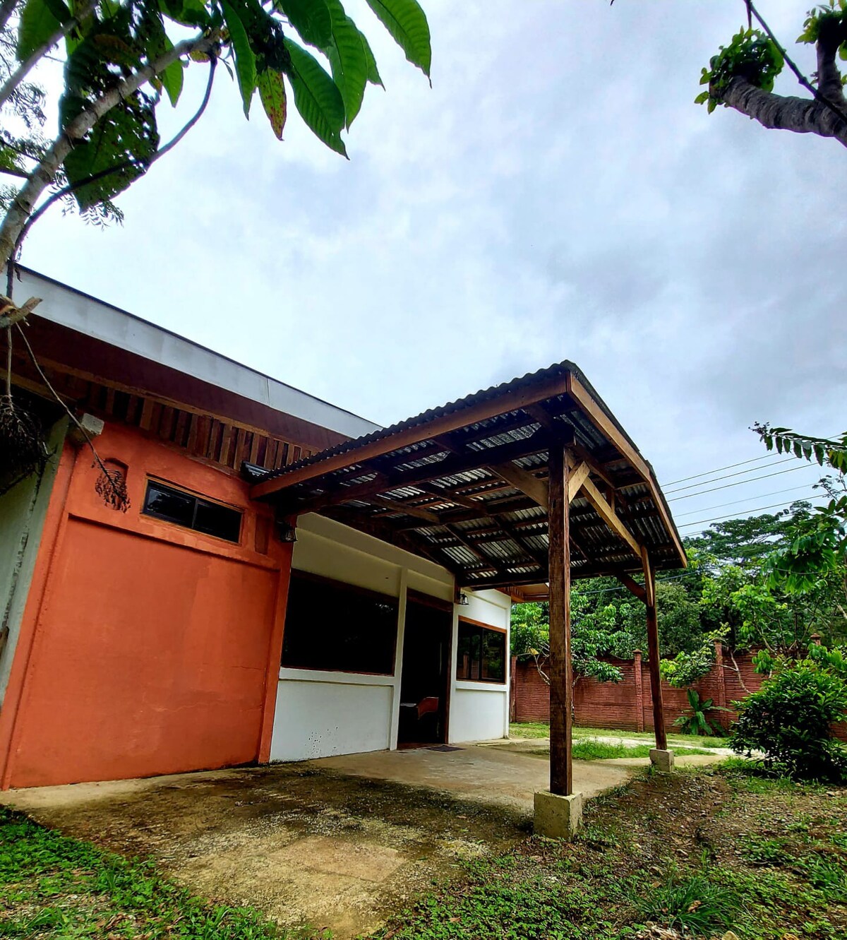 Rainforest: Colibrí Cabin - Canto del Tucán Lodge