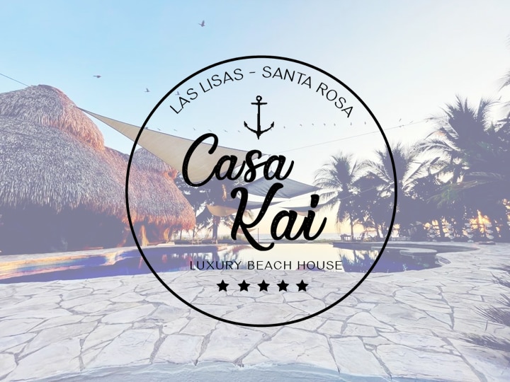 卡萨凯（ Casa Kai ） ，海滩别墅-拉斯利萨斯（ Las Lisas ） ，圣罗萨山（ Santa Rosa Gt