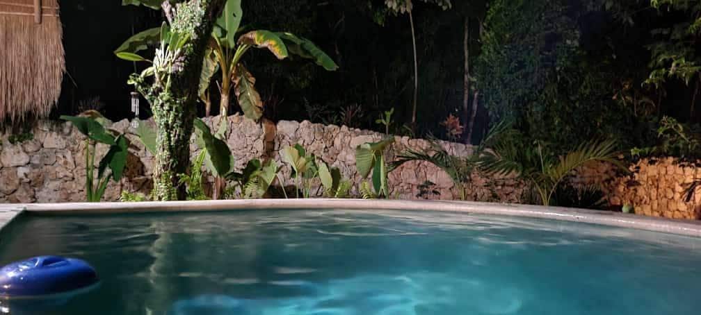 El Susurro de Mexico *私人泳池