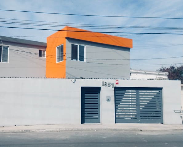Monterrey的民宿