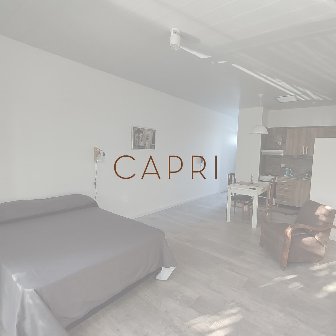 Departamento Capri - RCH Aparts Chacabuco