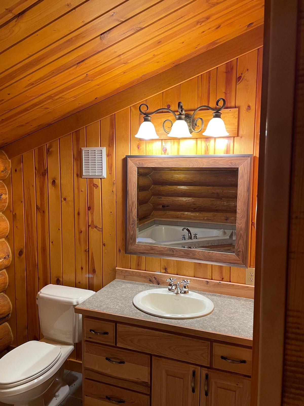 Goldstone Lodge Log Cabin Black Hills Deadwood