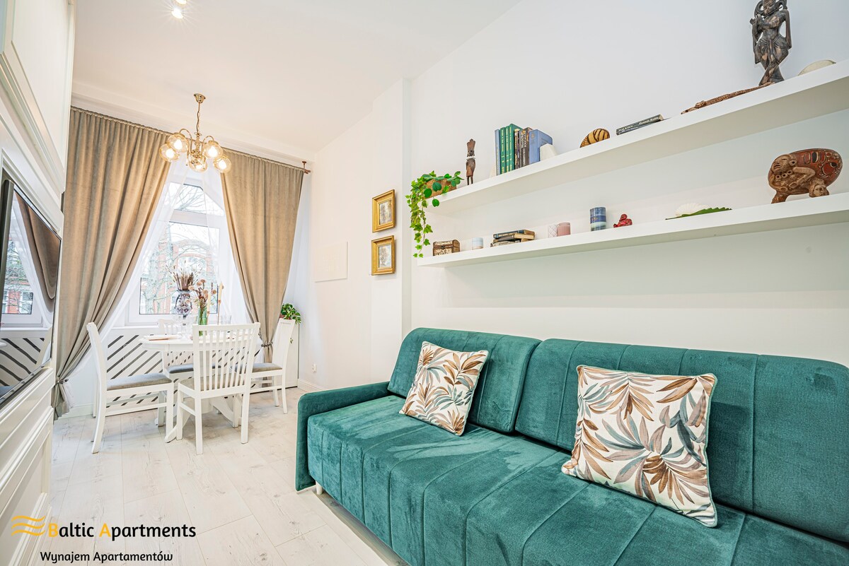 Baltic Apartments - Willa Carmen 13