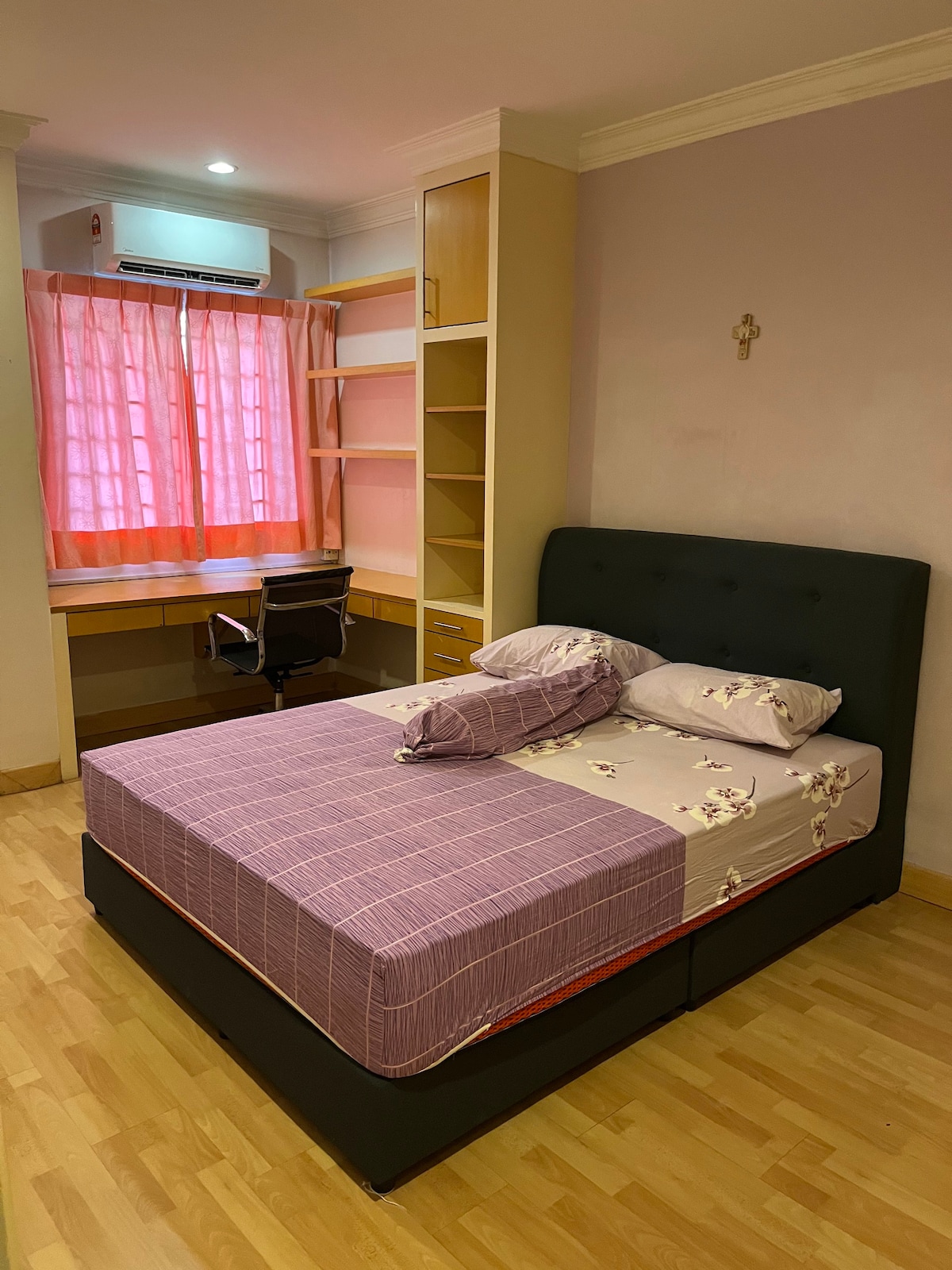 日本环球影城9号舒适干净的4卧室民宿