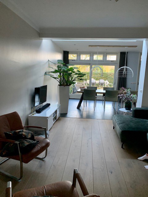 舒适的房源，可容纳4人，位于Vught中心，靠近Den Bosch