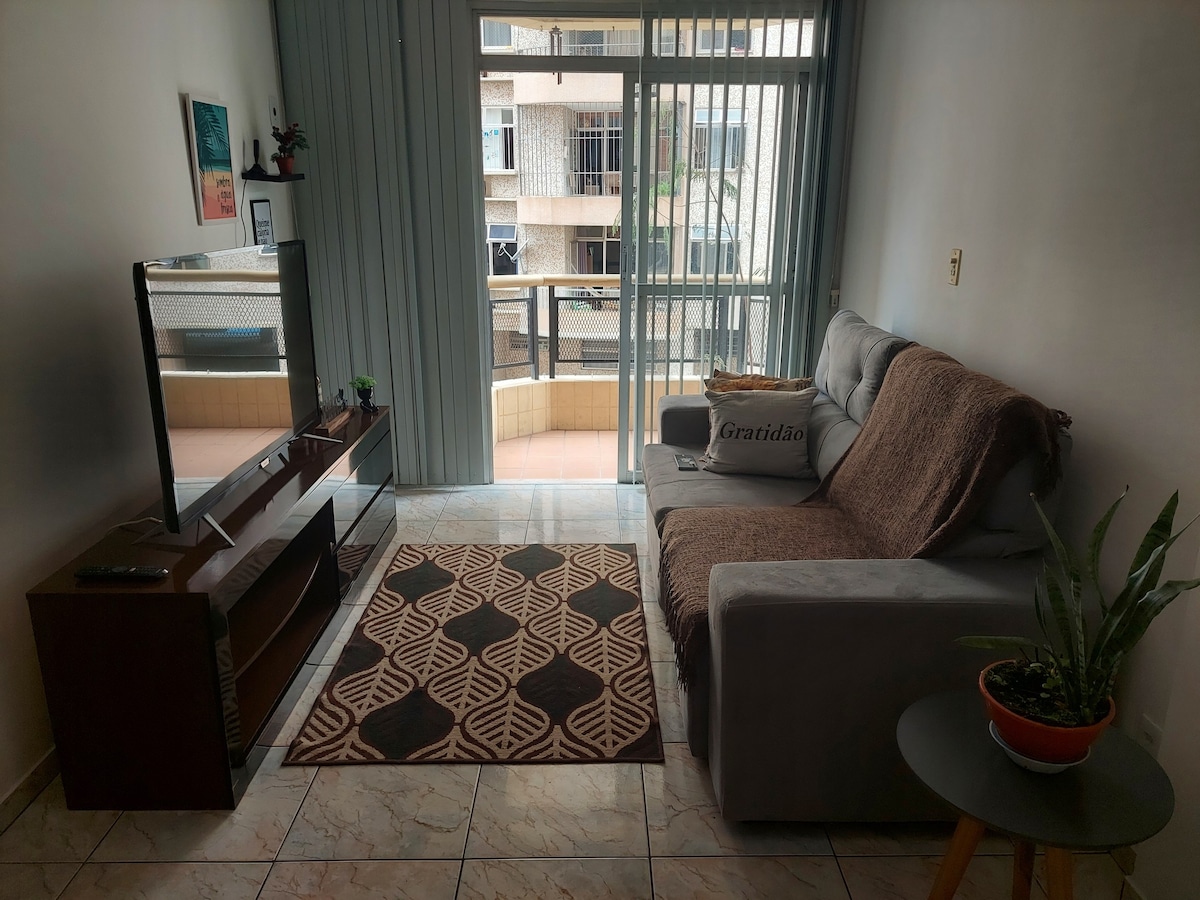 马拉卡南（ Maracanã ）附近美丽舒适的公寓