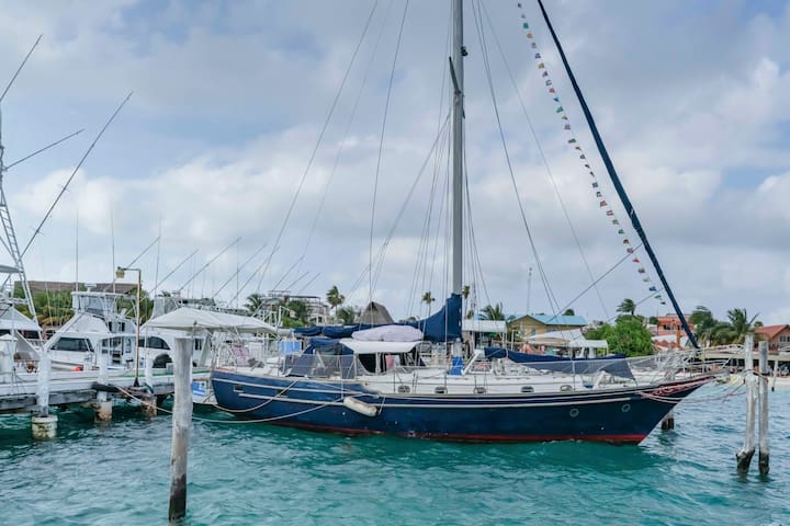 穆赫雷斯岛(Isla Mujeres)的民宿