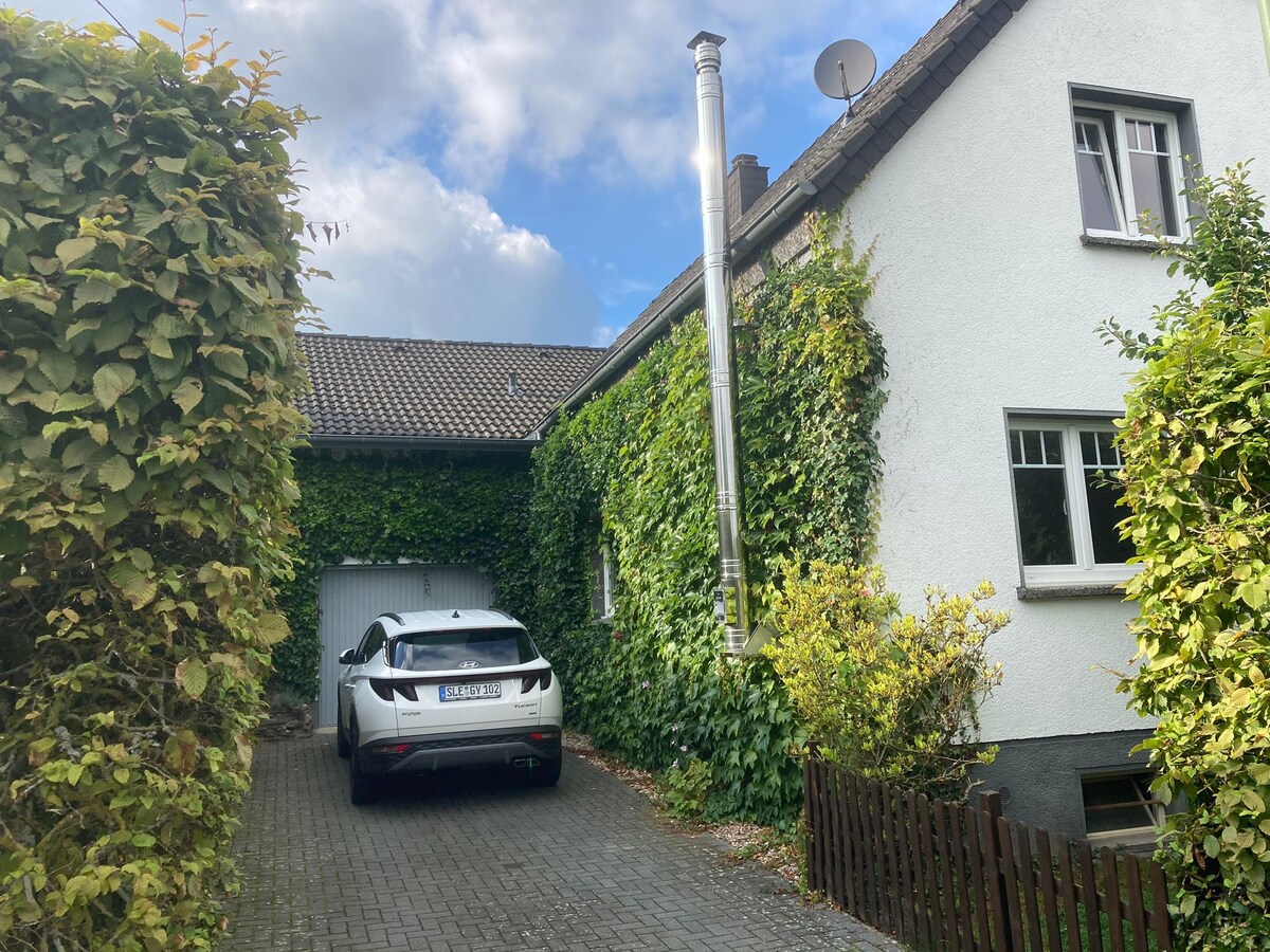 Cozy Landhaus in der Eifel, Freilinger See