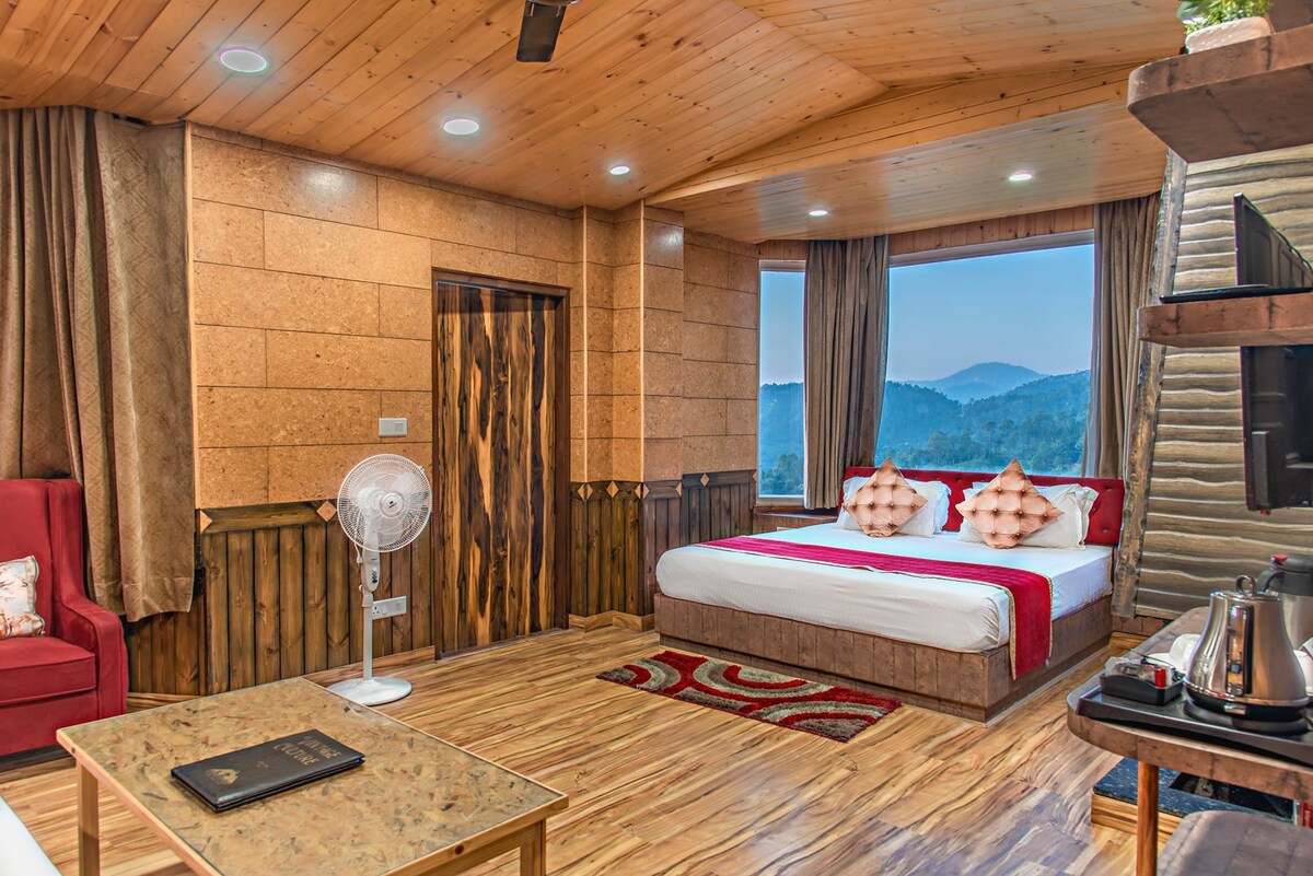 Executive Plus Kanishka Retreat Resort Chail