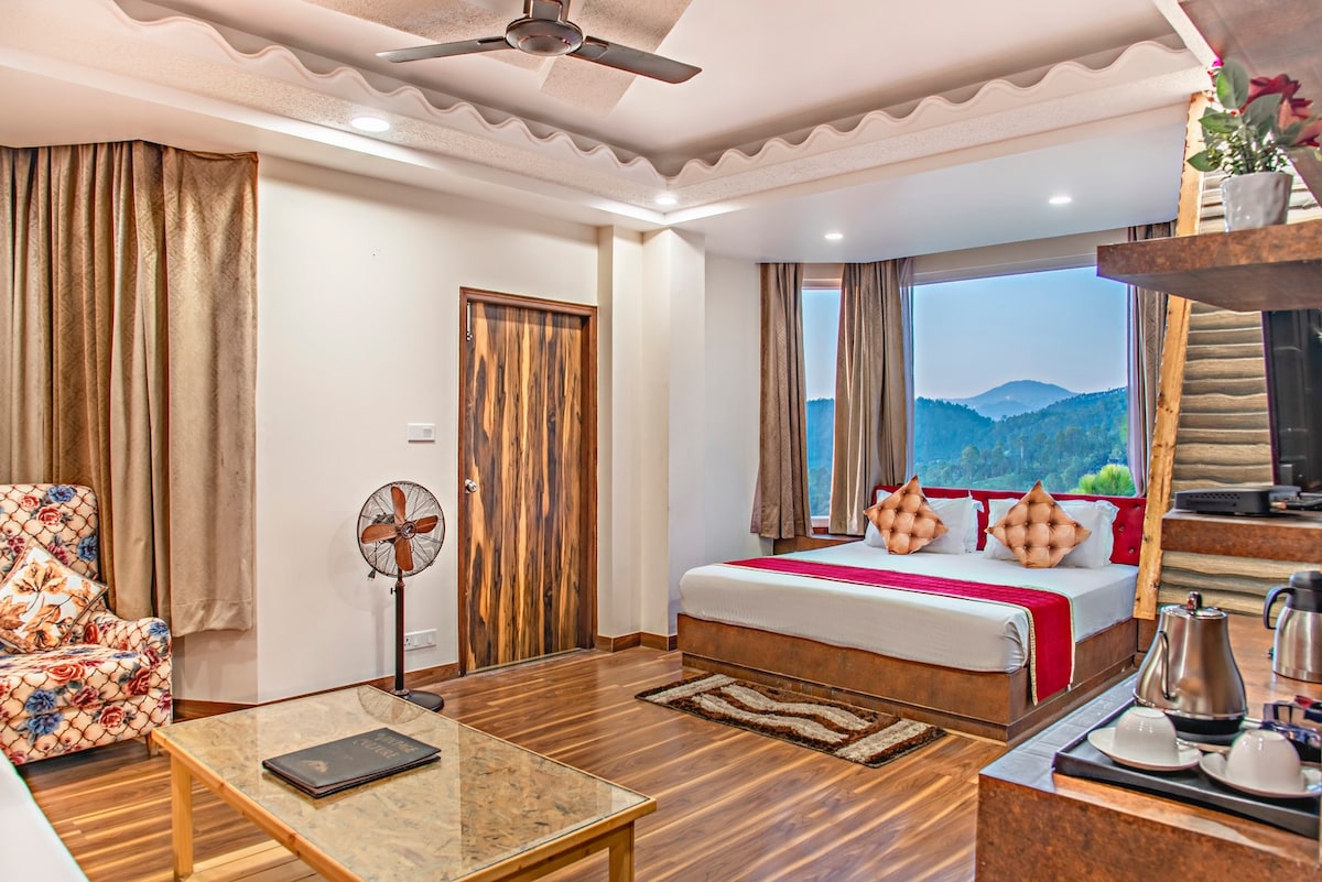 Executive Plus Kanishka Retreat Resort Chail