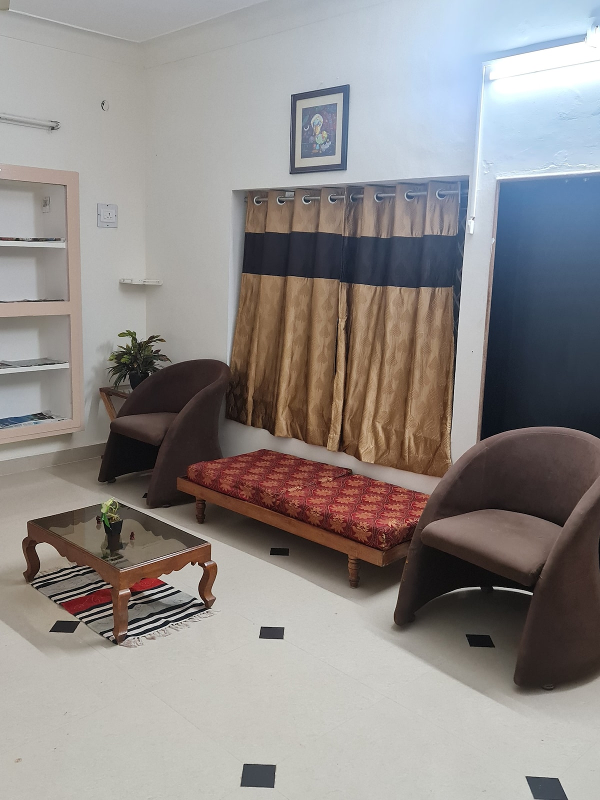 (TAM0) - Spacious, Home-Feel 2BHK,2WC @ Tambaram