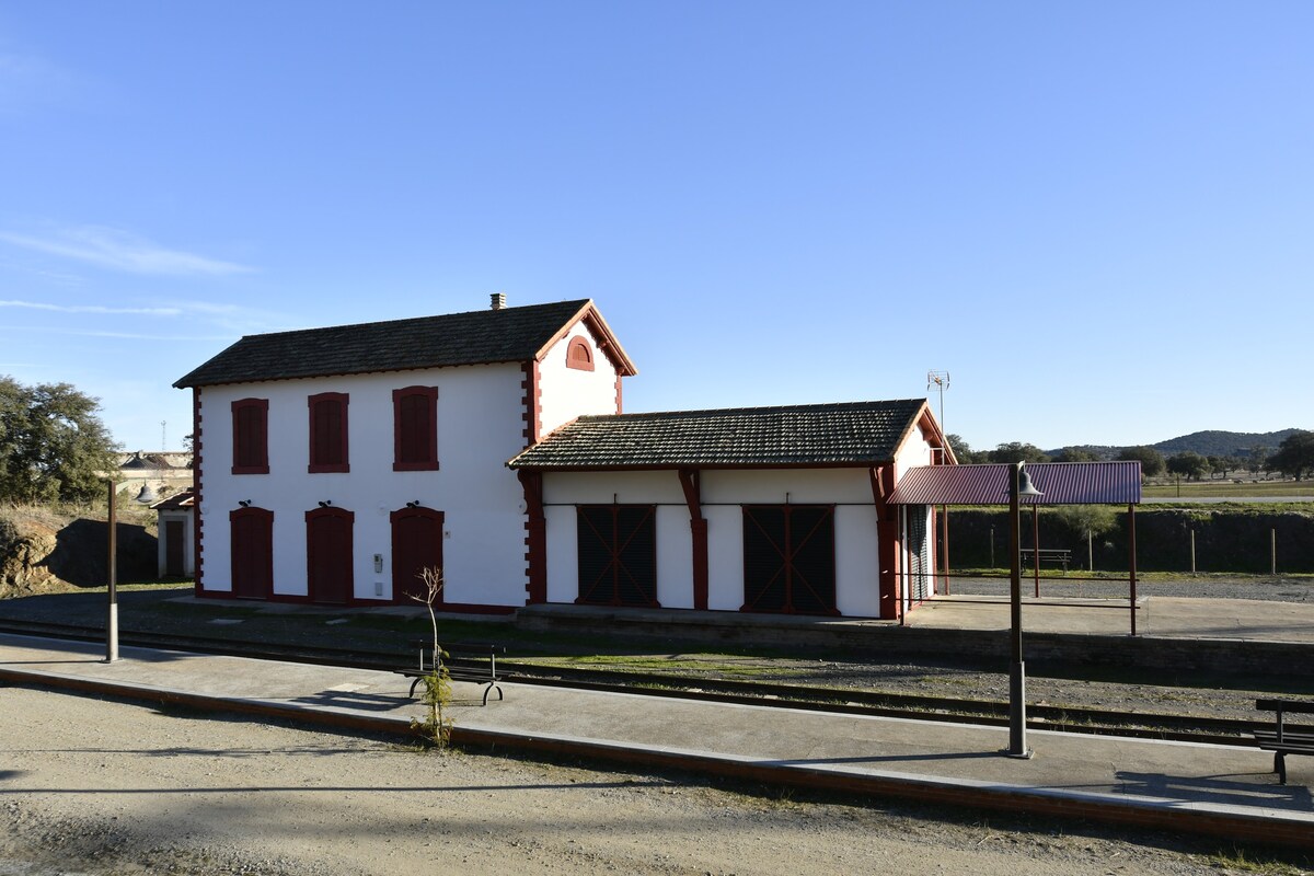 Casa Rural Estación del Soldado