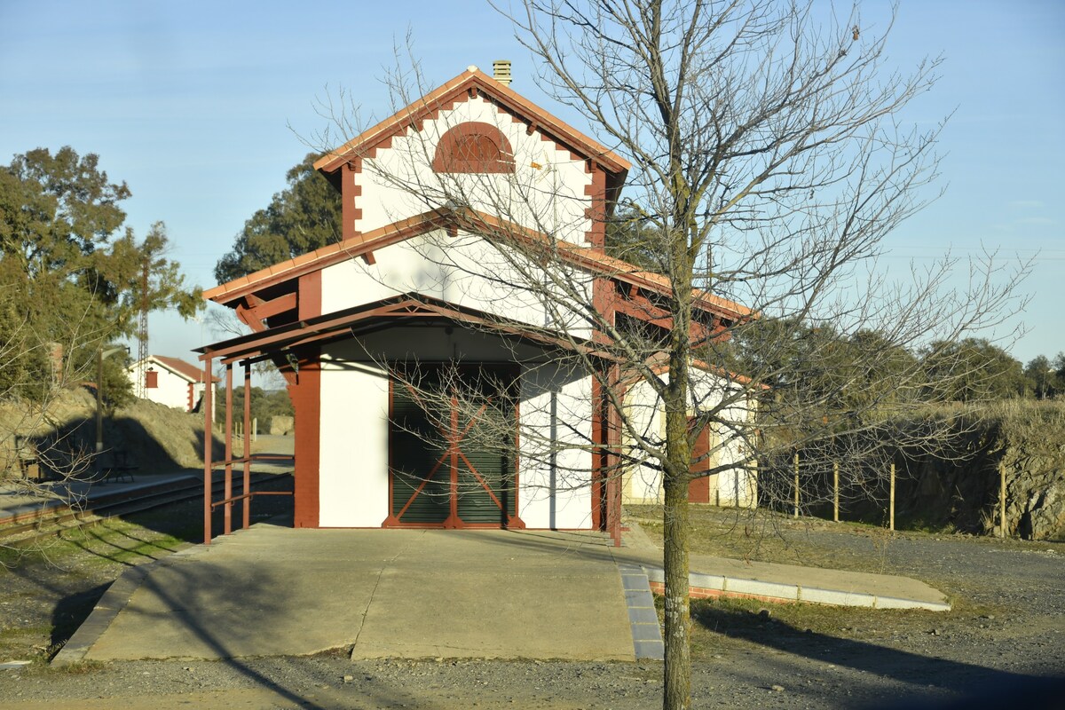 Casa Rural Estación del Soldado