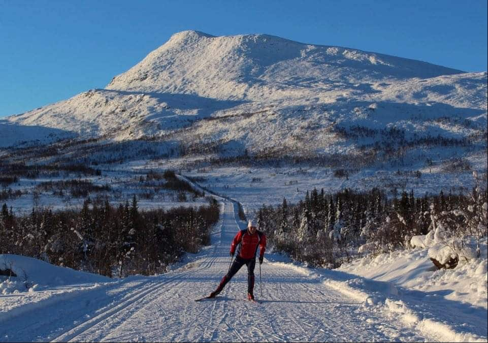 Fjällstuga 16 in Saxnäs, Marsfjäll