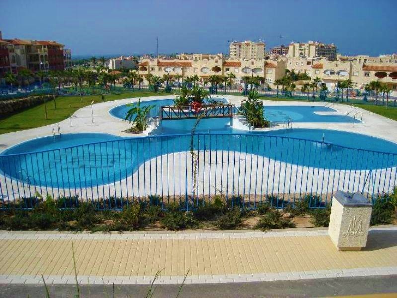 AE03 Almerimar Alta Entinas Family Beach Golf Pool