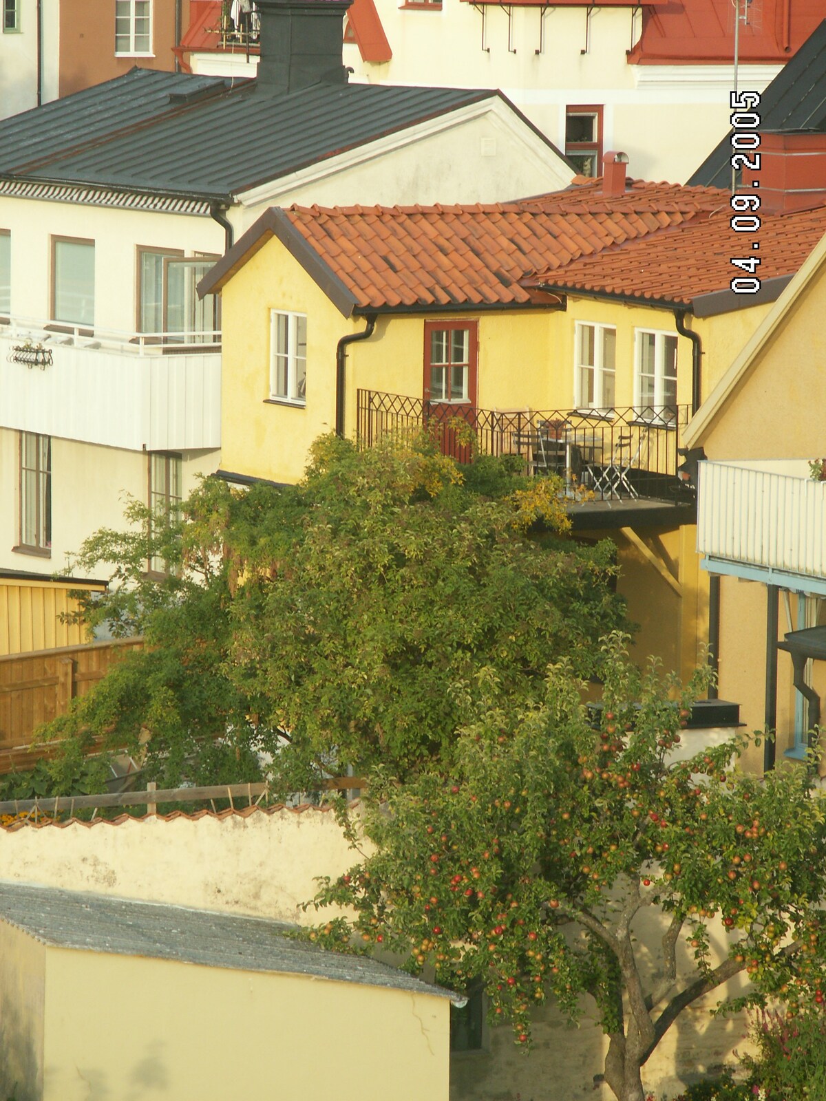 1760 Visby在老城的海景现代风格房屋