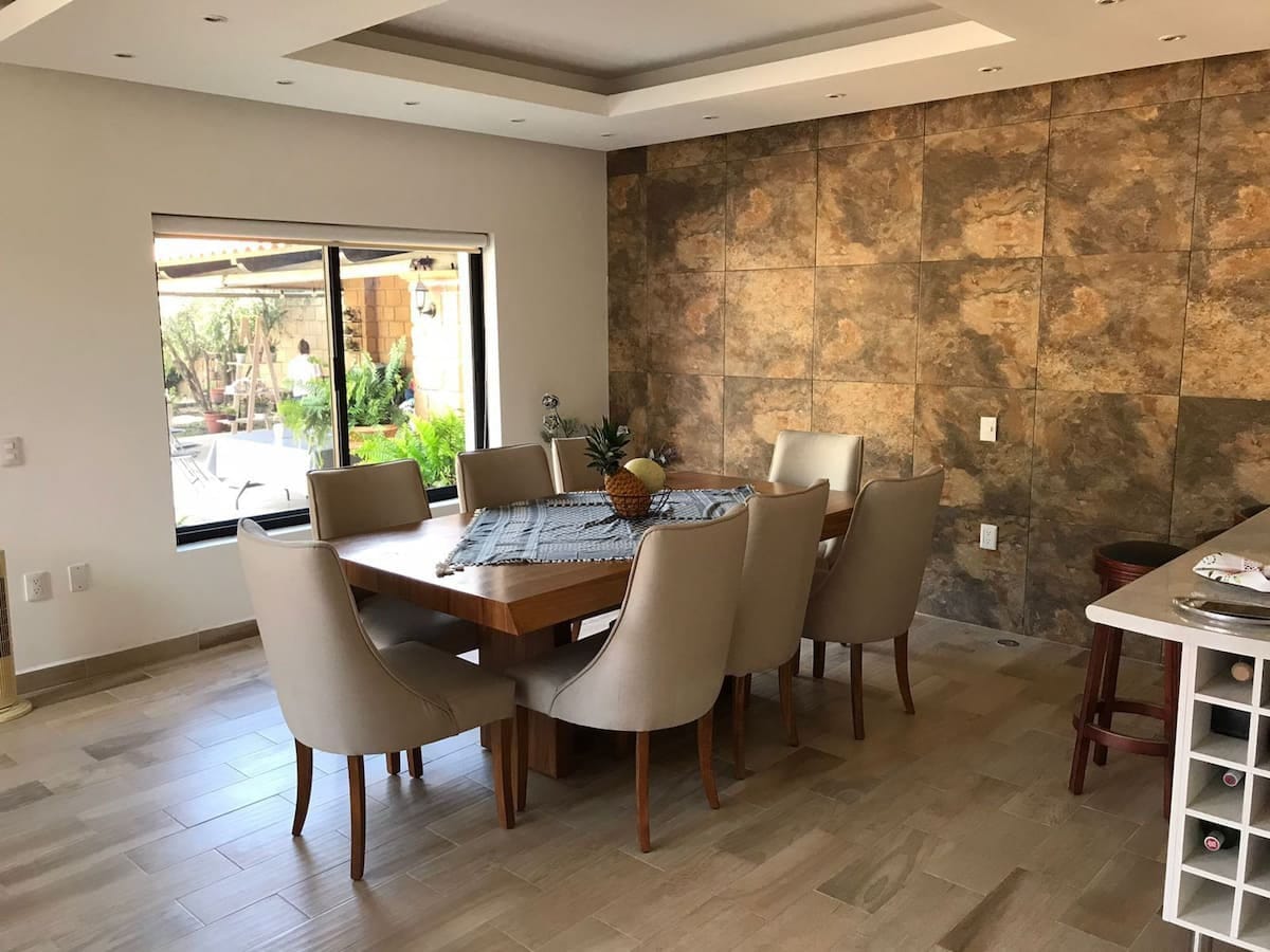 Casa de campo ideal para compartir en familia