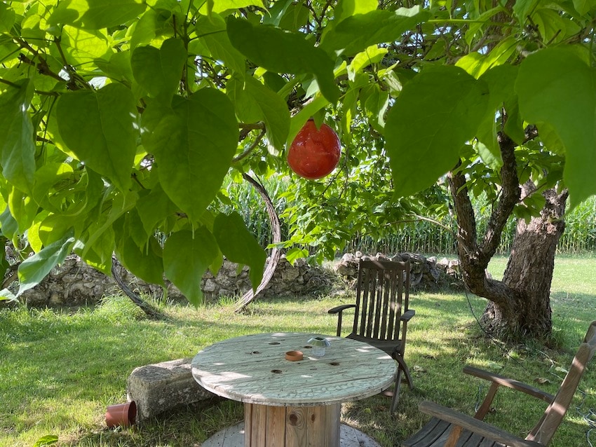 Maison d'art et nature