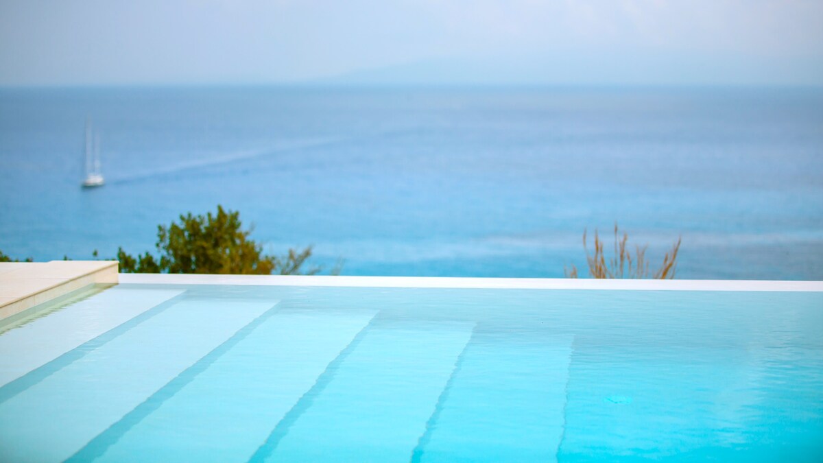 Sublime villa 10 pers, piscine, vue exceptionnelle
