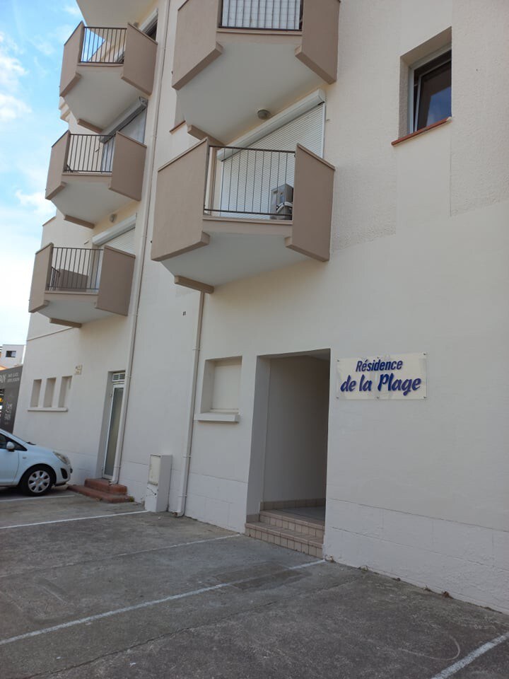 Bel appartement à 50 m de la plage