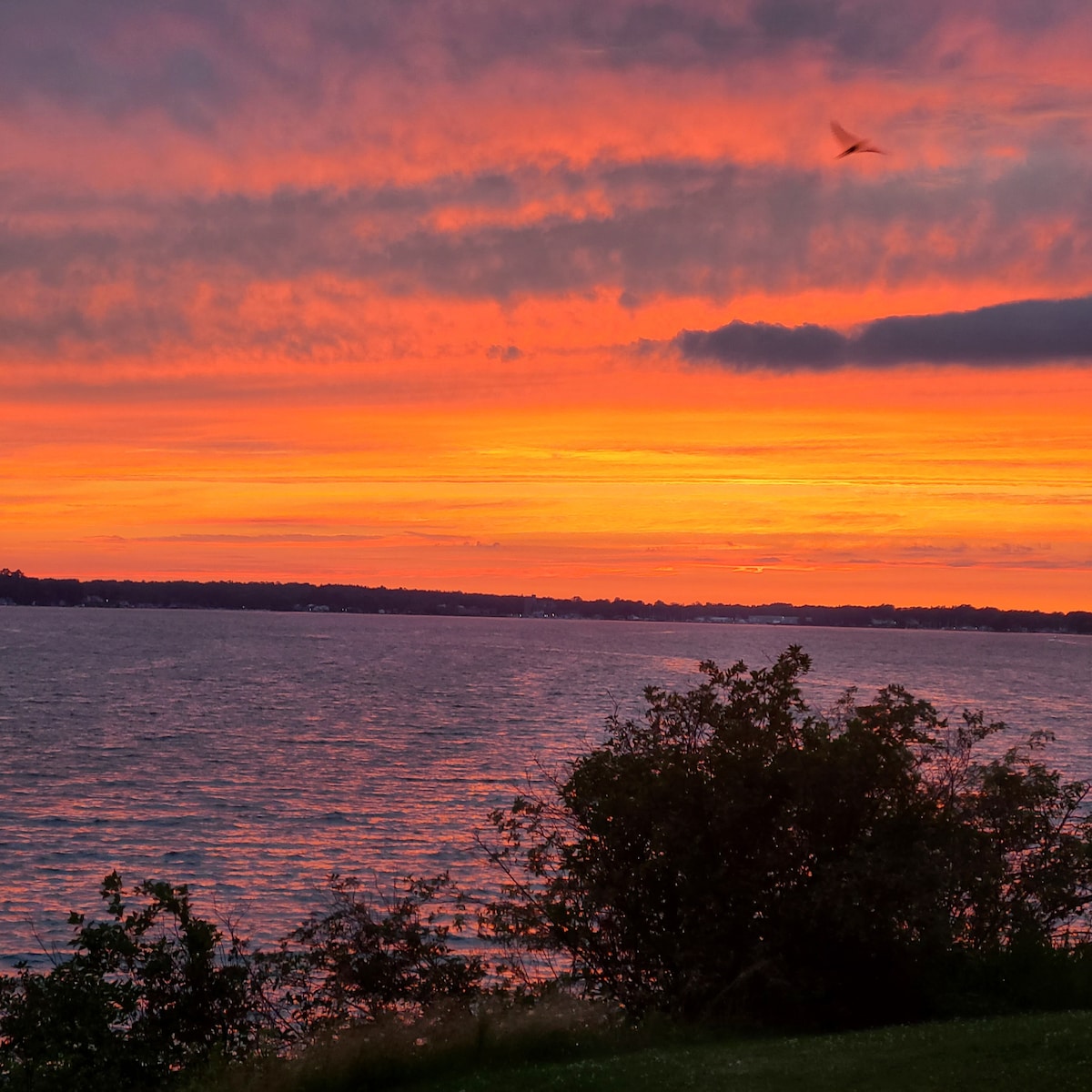 Sunset View Cottage on Sodus Bay