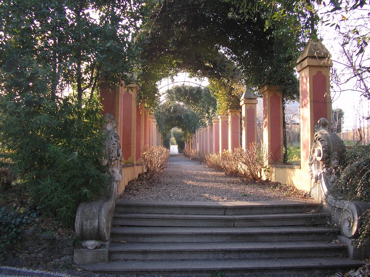 Villino Viale delle Ortensie