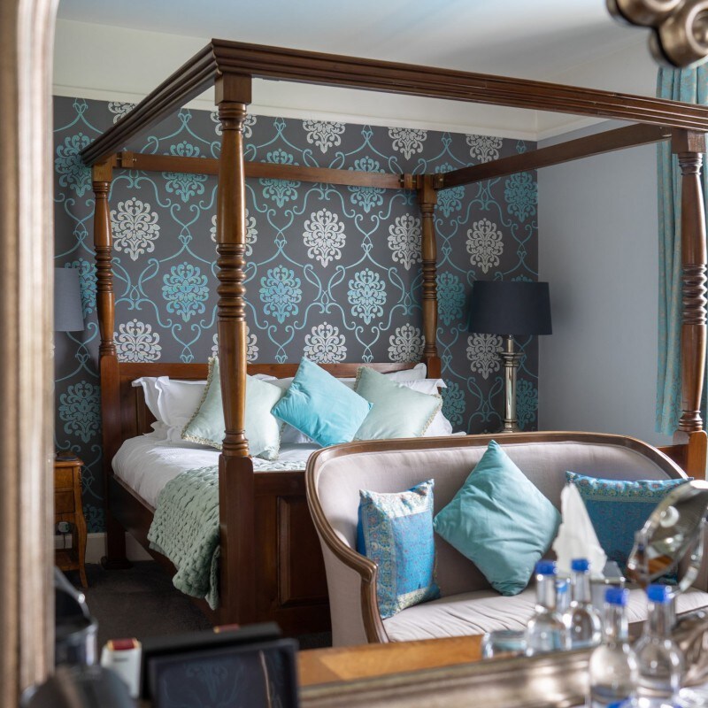 Coade Room | The Dower House Hotel