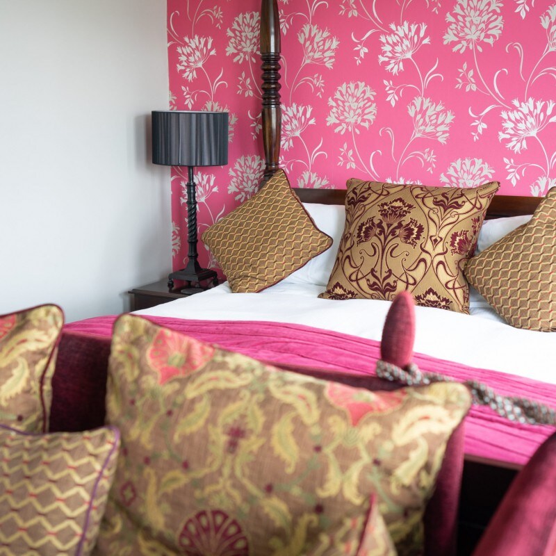 Austen Suite | The Dower House Hotel