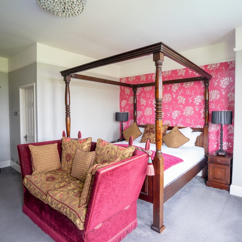 Austen Suite | The Dower House Hotel