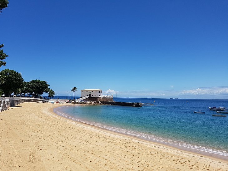 Porto da Barra - Quarto privado