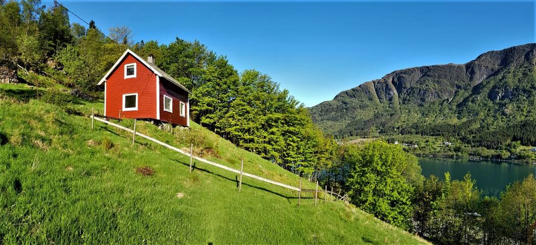 Stongfjorden的民宿