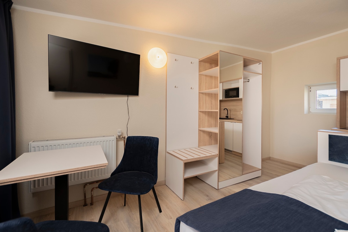 Aparthotel Stralsund | kleines Studio