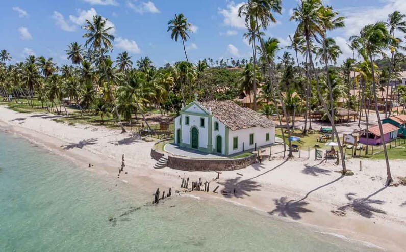 Flat eco resort praia dos carneiros/Tamandaré