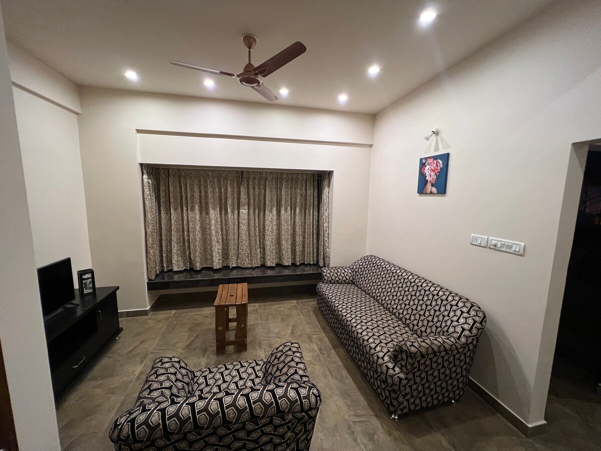 Vaishno Nilaya 2 Bedroom Residence Fully Furnished