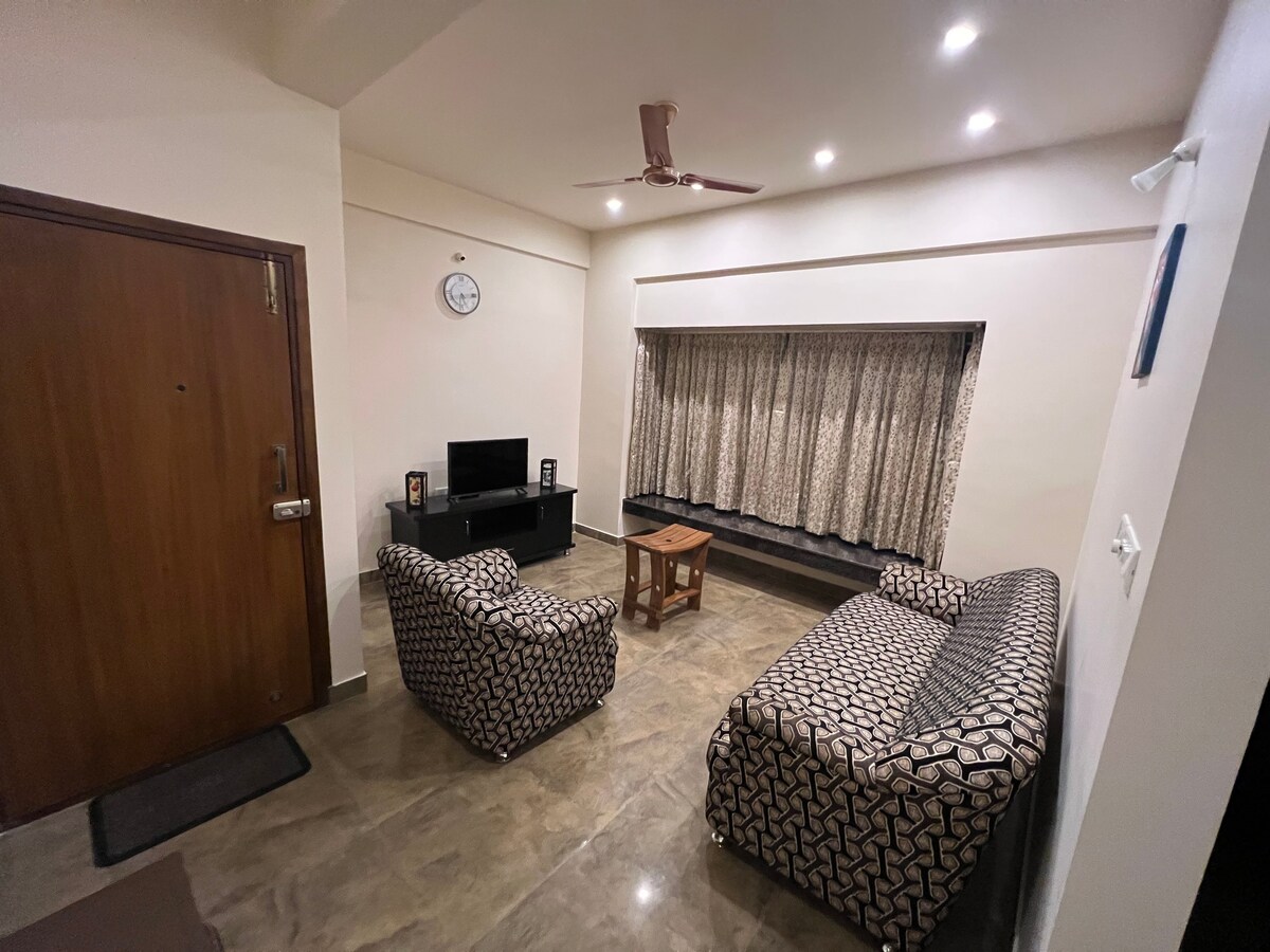 Vaishno Nilaya 2 Bedroom Residence Fully Furnished