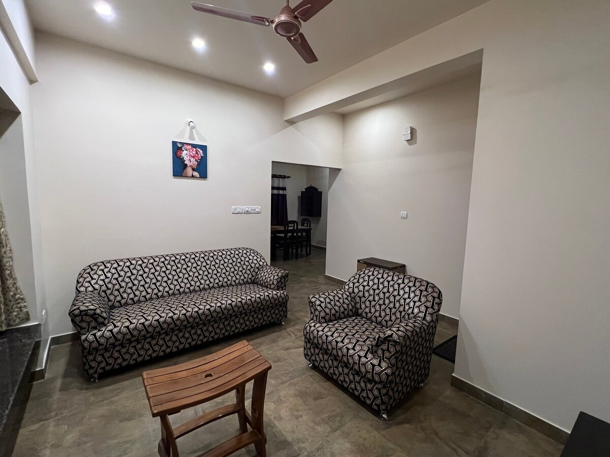 Vaishno Nilaya 2 Bedroom Residence Fully Furnished