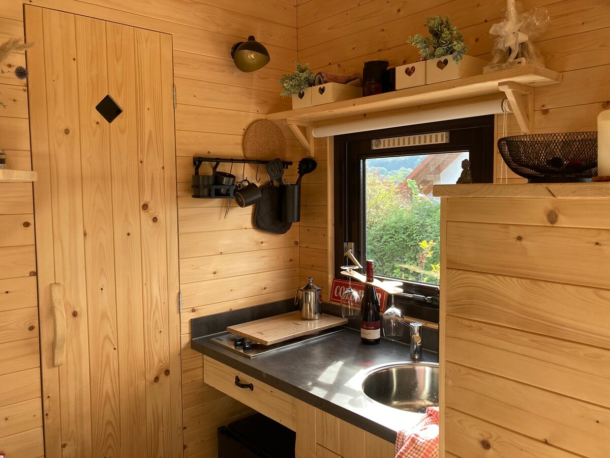 Tiny House Wetterau