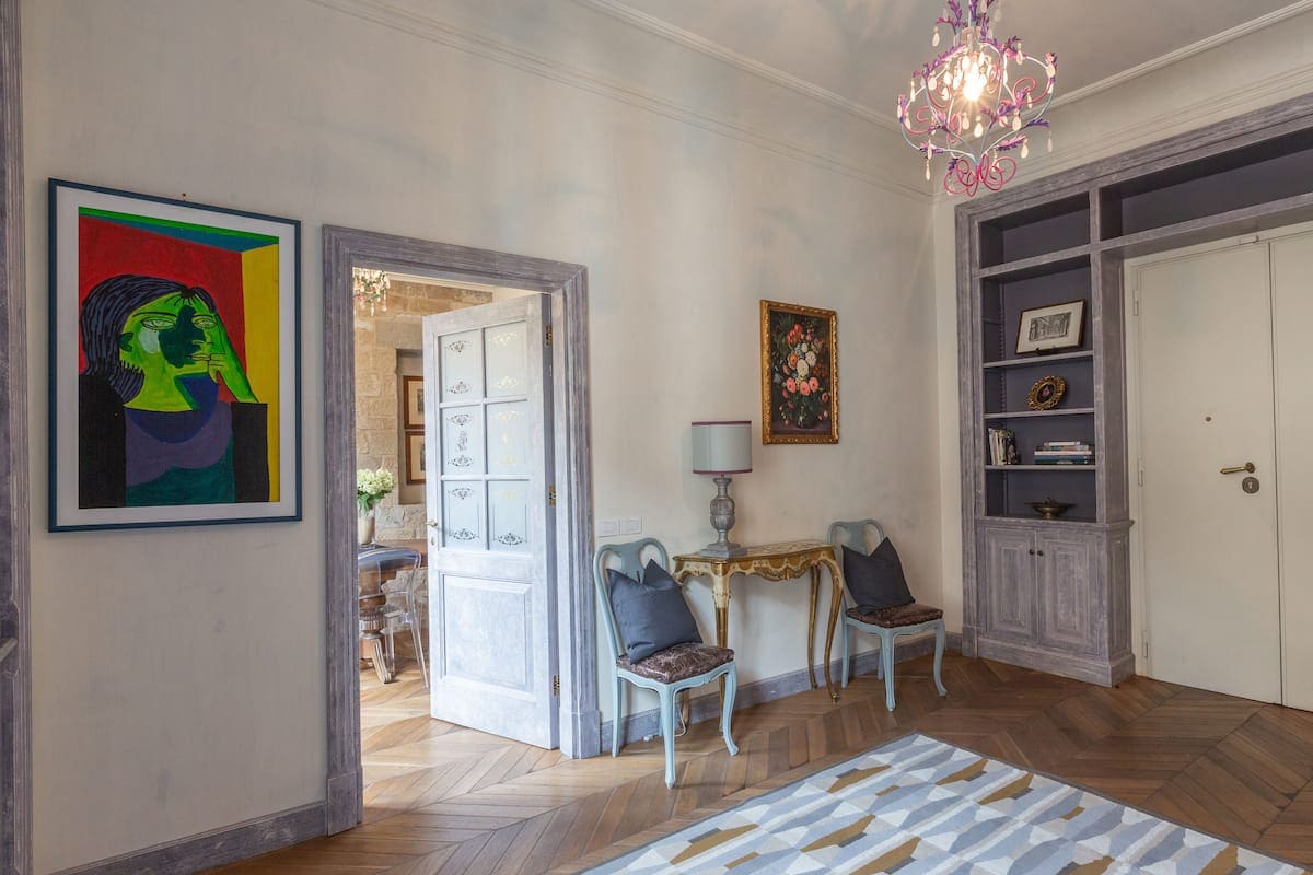 Glam & luxury apartment at Ponte Vecchio