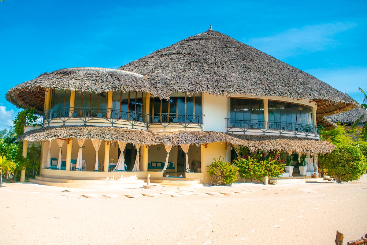 The House on the Sand - Watamu