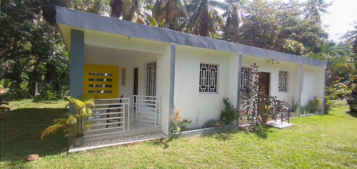 Casa para turistear en sanchez Samaná ,terrenas