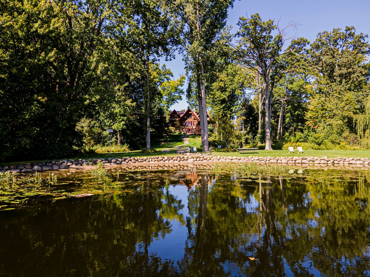 Strawberry Lake Lodge