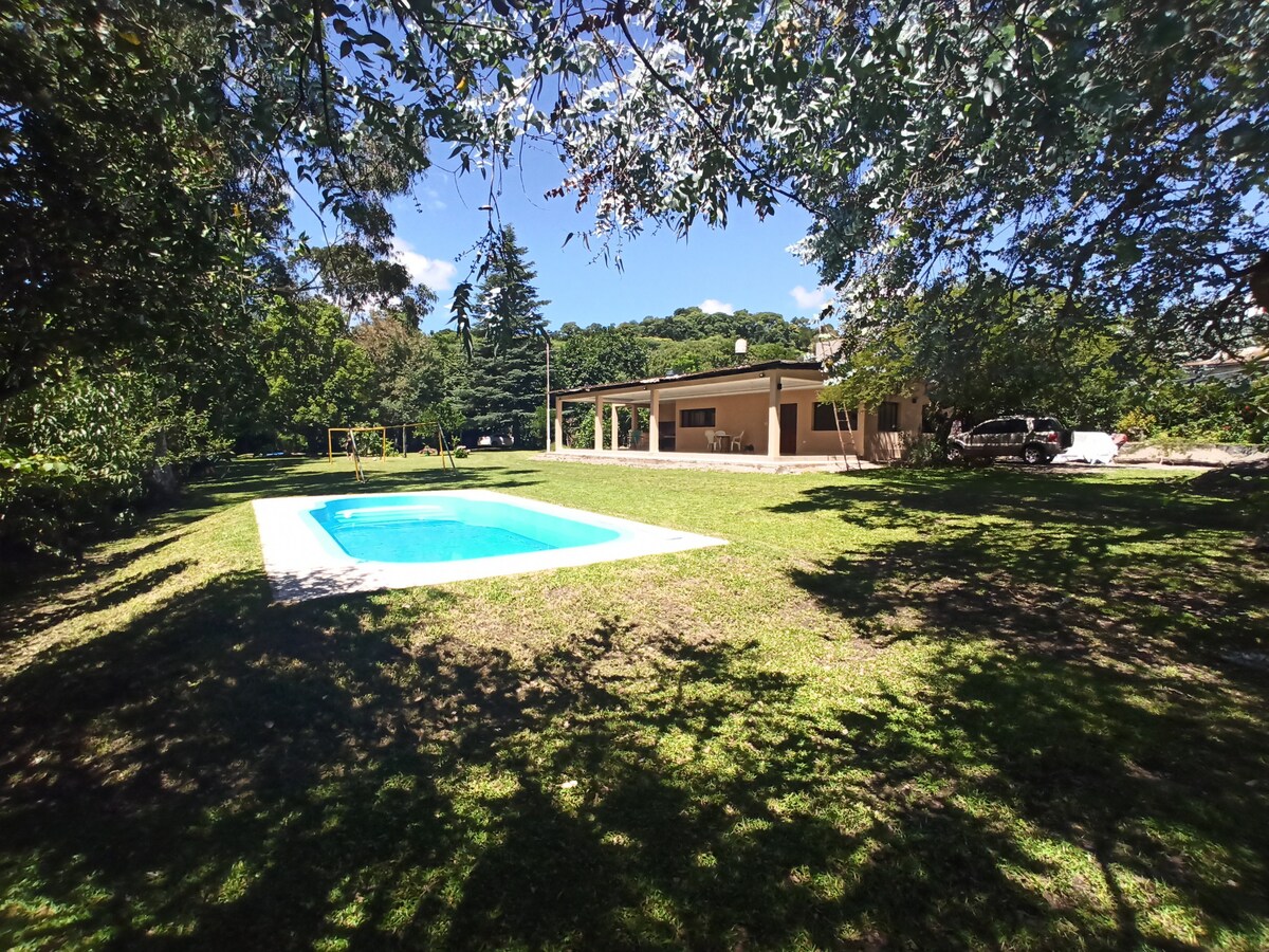 Alquiler casa entera en Complejo Antilhue  2 casas