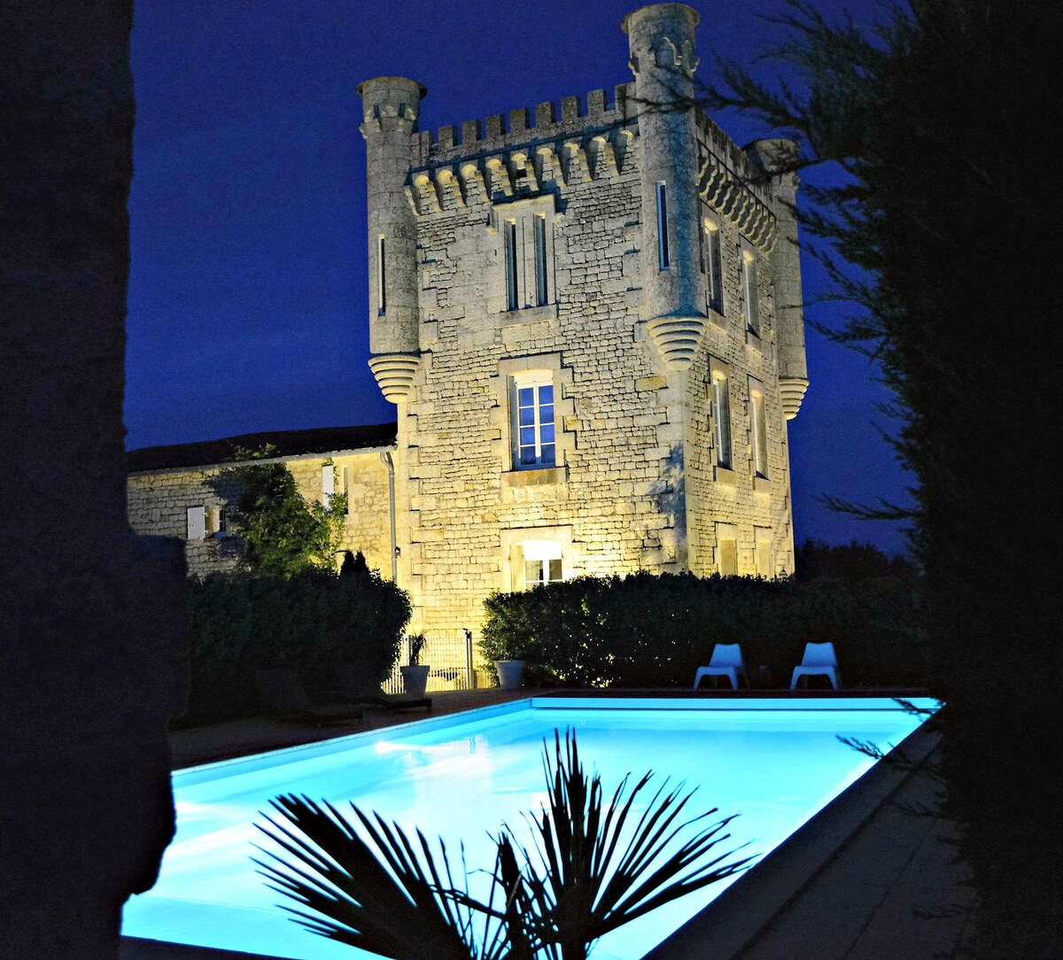 Charming Bed and Breakfast Vendée - Travel