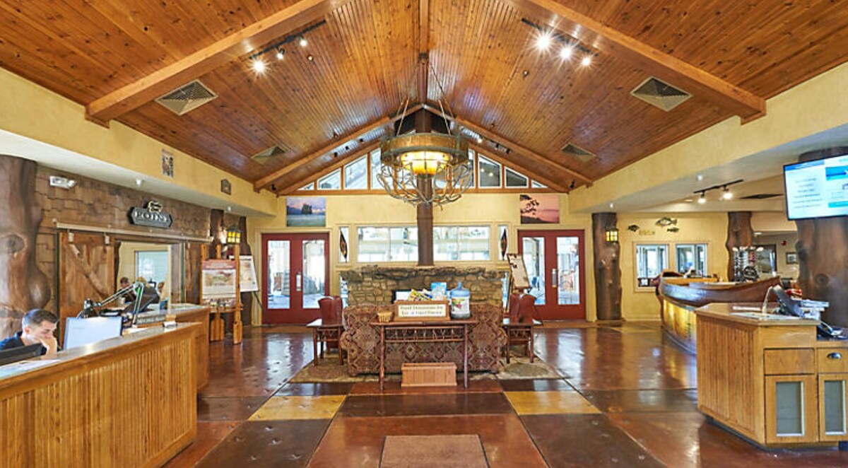 Big Cedar Lodge Wilderness Club-1Bd Tablerock Lake