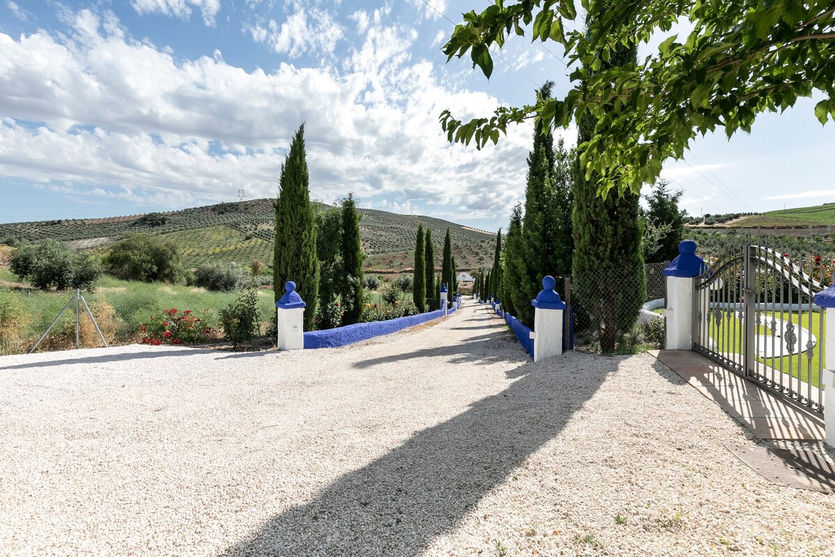 Cortijo el Zafiro