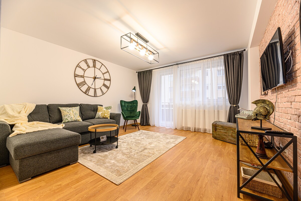 Transilvania Urban Residence- lovely rental unit