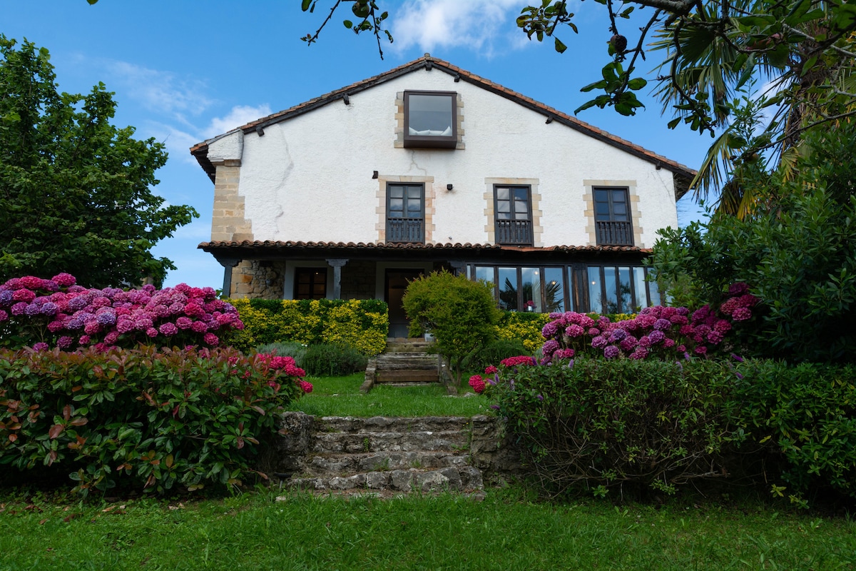 La Tejedora Comillas,  Casa de Ensueño