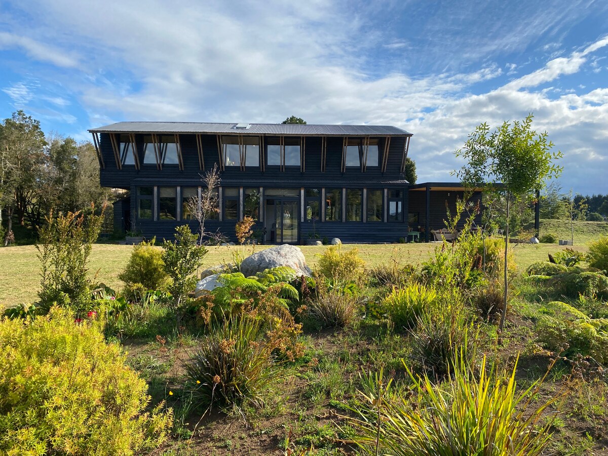 Espectacular casa en Puerto Varas!